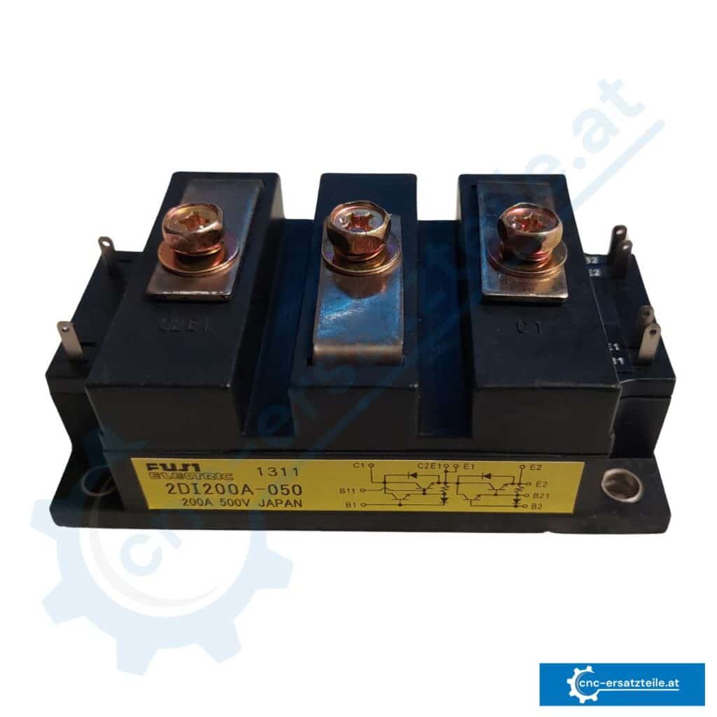 Transistormodul für Spindelantrieb Yaskawa 626 MT3, HT20SII