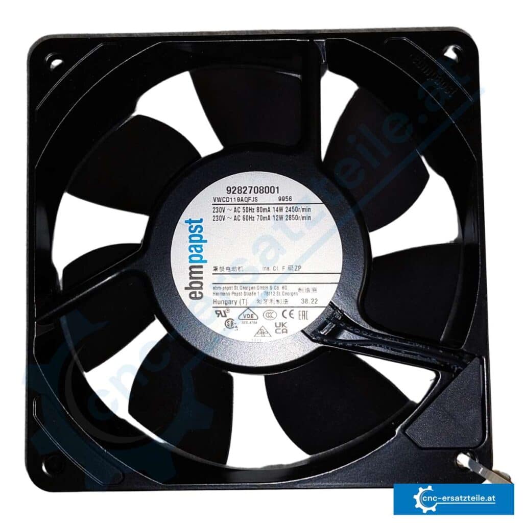 Lüfter für Hitachi Seiki HiCell 23